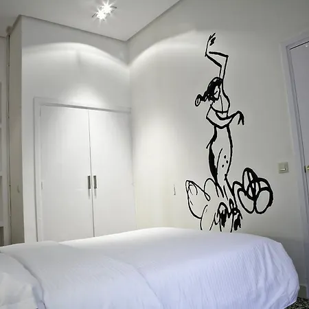 Apartment Letras By Terravisiontravel Madrid