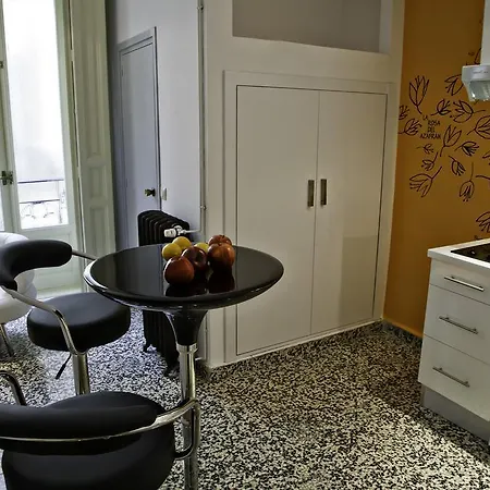 Letras By Terravisiontravel Apartment Madrid