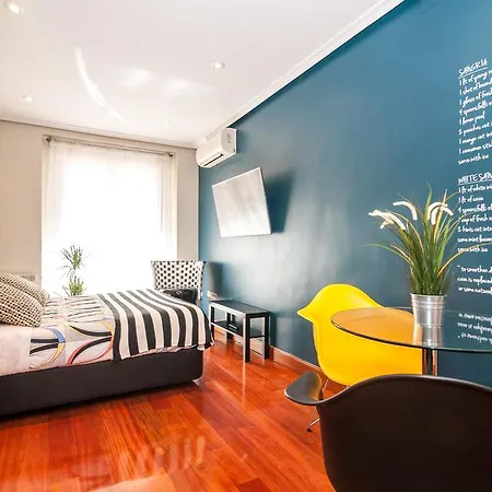 Smartrentals Gran Via Madrid