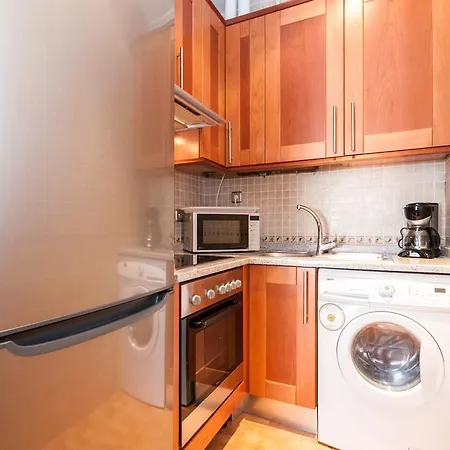 Apartment Smartrentals Gran Via Madrid