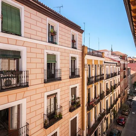 Smartrentals Gran Via Apartment