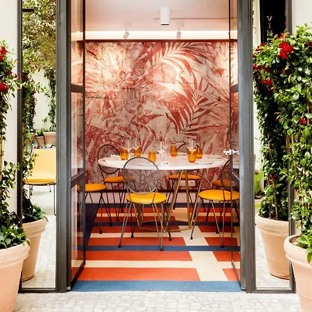 Pestana Plaza Mayor Hotel 4*