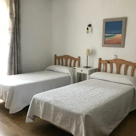 Casa de hóspedes Trevinca Madri