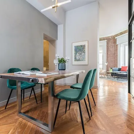 Club Covarrubias Apartment Madrid