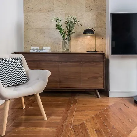 Club Covarrubias Apartment