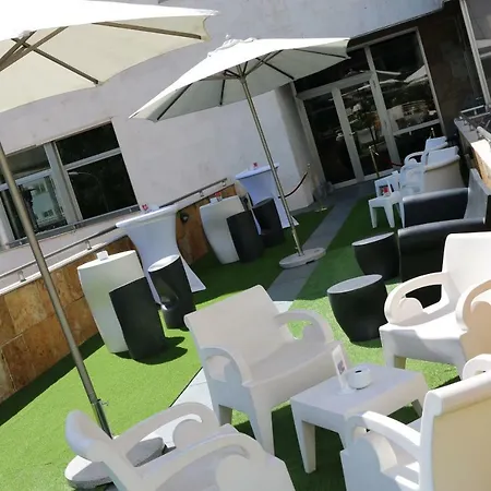Villamadrid Hotel Madrid