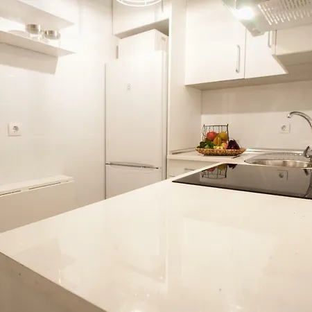 Alterhome Chamberi V Apartment