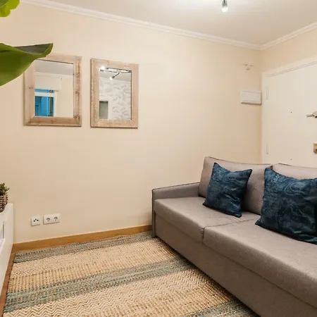 Apartment Alterhome Chamberi V Madrid