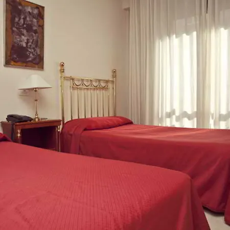 Olano C.b. Apartment Madrid