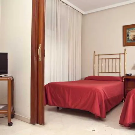 Olano C.b. Apartment Madrid