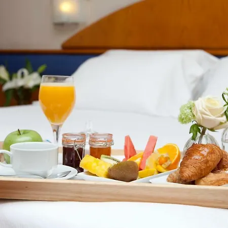 Agumar Hotell Madrid