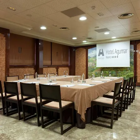 Agumar Hotel Madryt