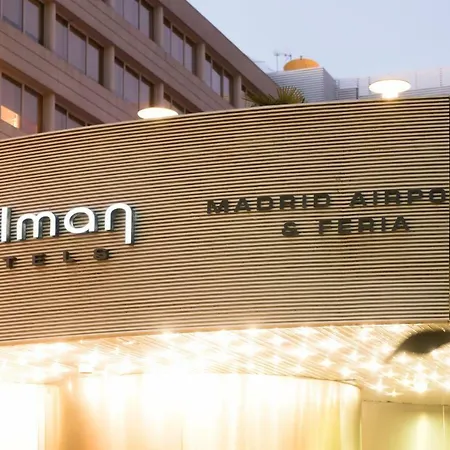 Pullman Airport & Feria Hotel Madrid