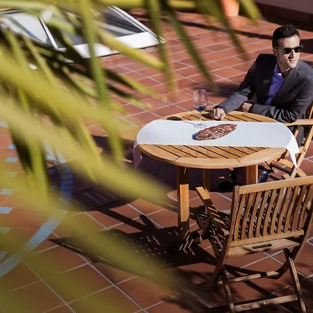 Hotel Pullman Airport & Feria