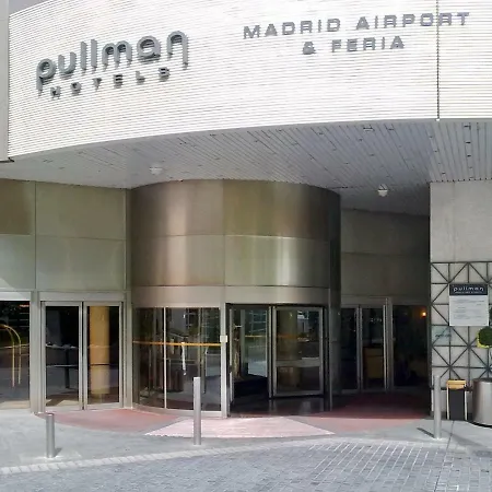 Hotel Pullman Airport & Feria Madrid