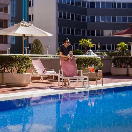 Hotel Pullman Airport & Feria Madrid