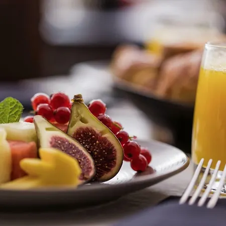 Pullman Airport & Feria Hotel Madrid
