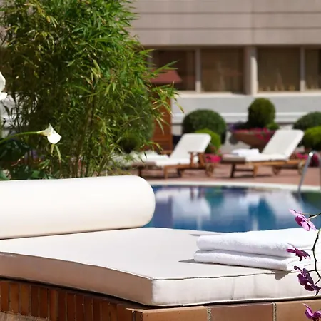 Pullman Airport & Feria Hotel