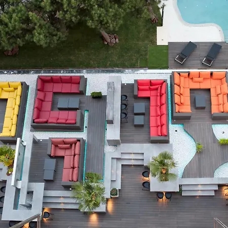 Puerta America Hotel