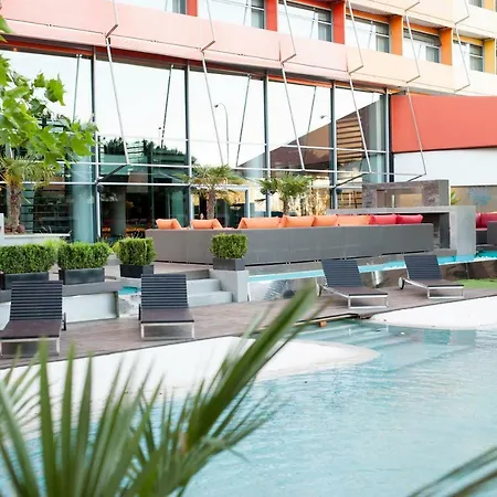 Hotel Puerta America