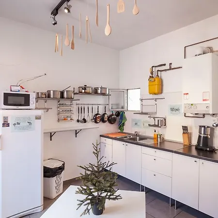 Barbieri Sol Hostel *