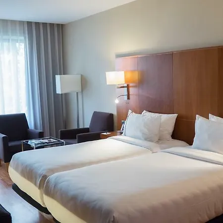 Hotel Ac Aitana By Marriott Madrid