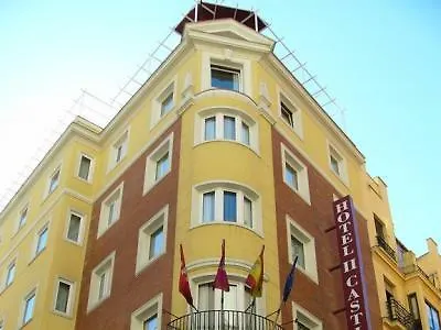 Ii Castillas Hotel 3*