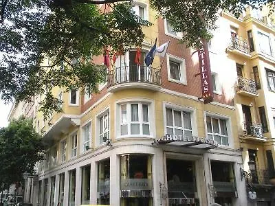 Ii Castillas Hotel 3*