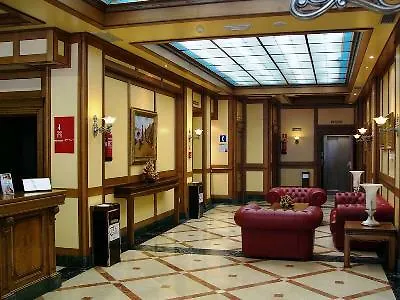 Hotel Ii Castillas Madrid