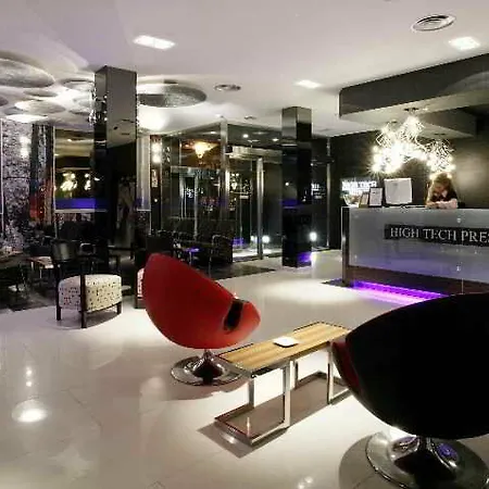 Petit Palace President Castellana Hotell 4*