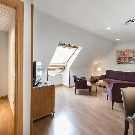 Eurostars Gran Via Hotell Madrid