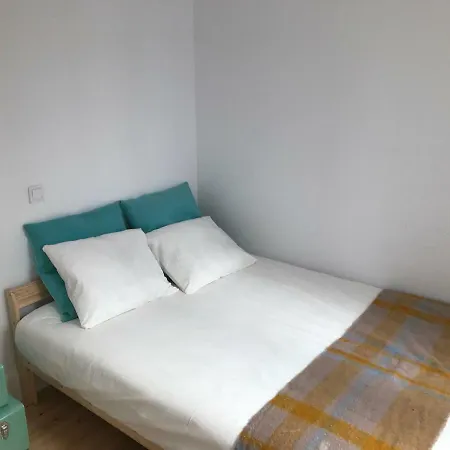 Ofelia Nieto Apartmentos 아파트