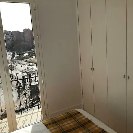 아파트 Ofelia Nieto Apartmentos 마드리드