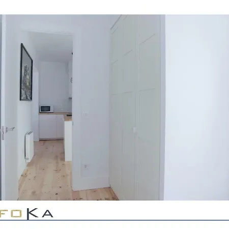 아파트 Ofelia Nieto Apartmentos