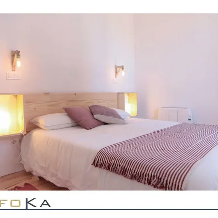 아파트 Ofelia Nieto Apartmentos *