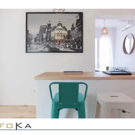 아파트 Ofelia Nieto Apartmentos