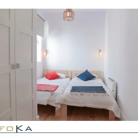 Ofelia Nieto Apartmentos 아파트 마드리드