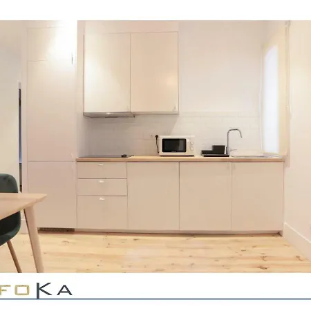 아파트 Ofelia Nieto Apartmentos