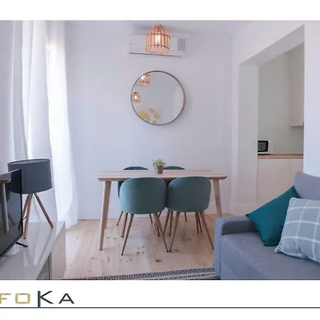 Ofelia Nieto Apartmentos 아파트 마드리드