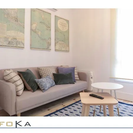 Ofelia Nieto Apartmentos 아파트 마드리드