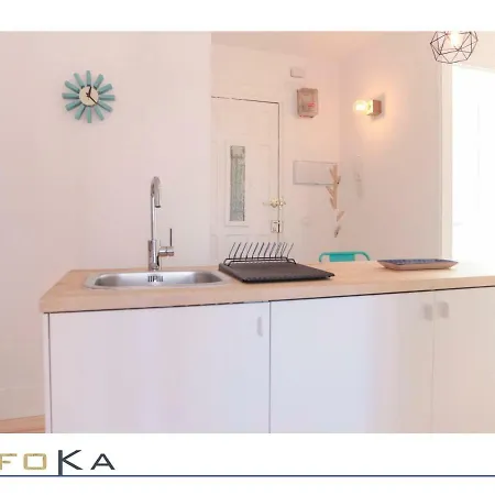 Ofelia Nieto Apartmentos 마드리드
