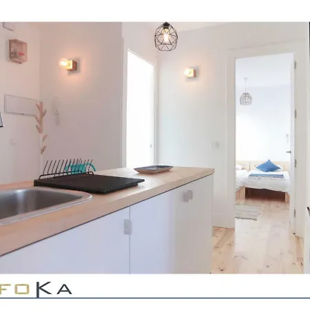 Ofelia Nieto Apartmentos 마드리드