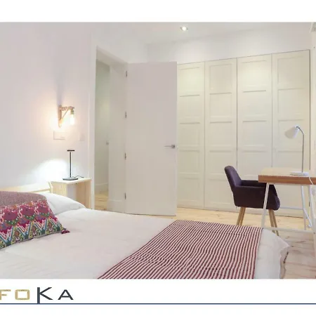 Ofelia Nieto Apartmentos 마드리드