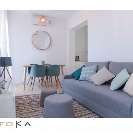 Ofelia Nieto Apartmentos * 마드리드