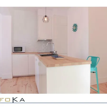 아파트 Ofelia Nieto Apartmentos *