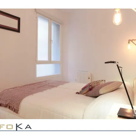 아파트 Ofelia Nieto Apartmentos *