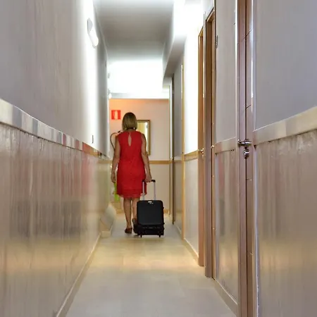 Guest house Patria Madrid
