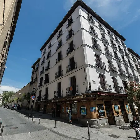 Club San Gregorio I Apartment Madrid