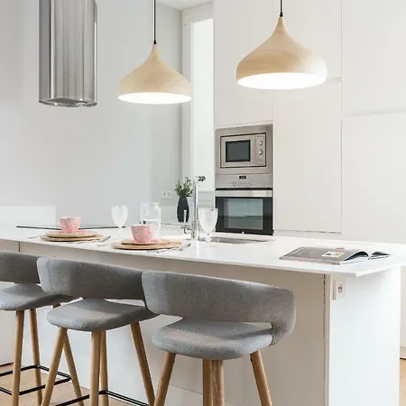 Club San Gregorio I Apartment Madrid