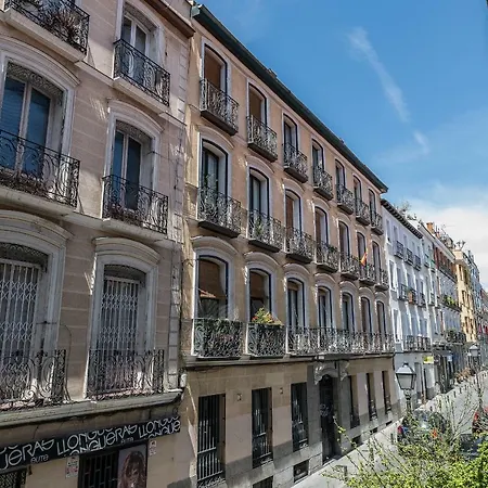 Club San Gregorio I Apartment Madrid